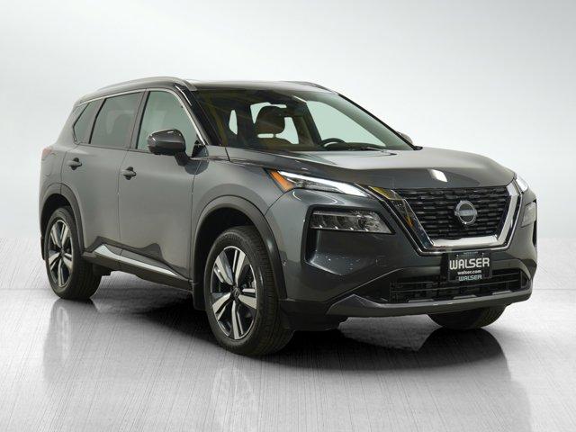 used 2023 Nissan Rogue car, priced at $30,599