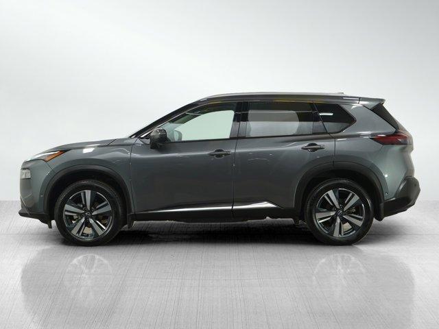 used 2023 Nissan Rogue car, priced at $30,599