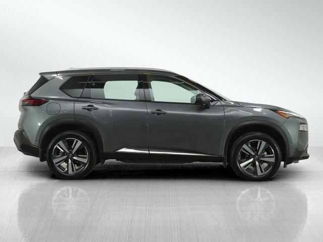 used 2023 Nissan Rogue car, priced at $30,599