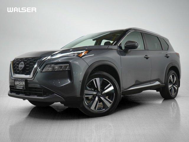 used 2023 Nissan Rogue car, priced at $30,599