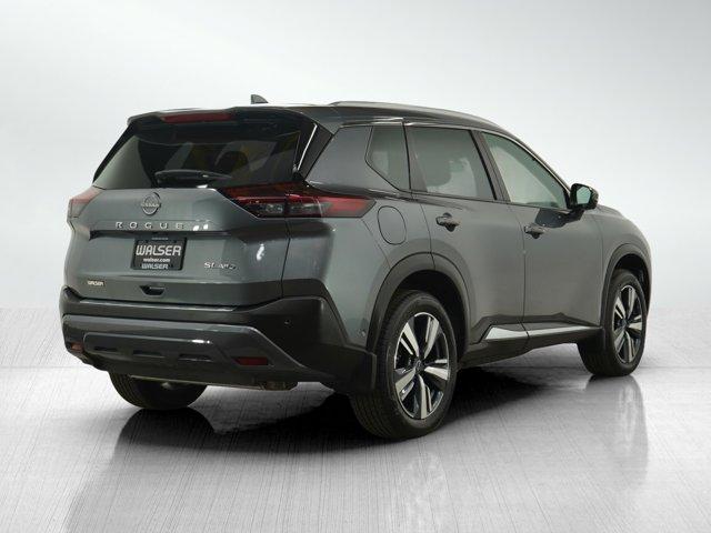 used 2023 Nissan Rogue car, priced at $30,599