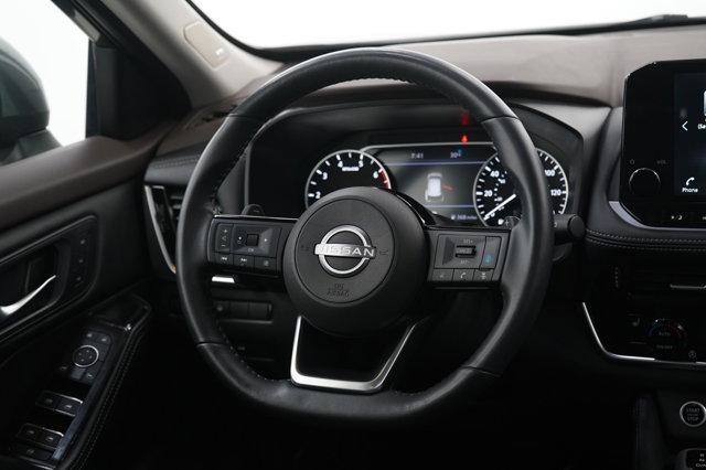 used 2023 Nissan Rogue car, priced at $30,599