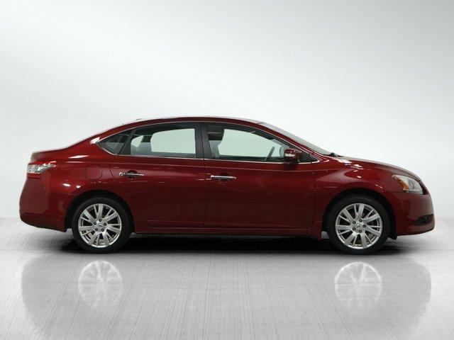 used 2015 Nissan Sentra car, priced at $13,599