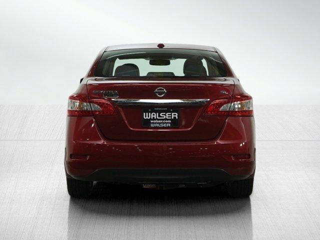 used 2015 Nissan Sentra car, priced at $13,599