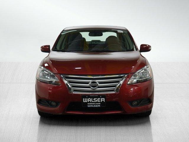 used 2015 Nissan Sentra car, priced at $13,599