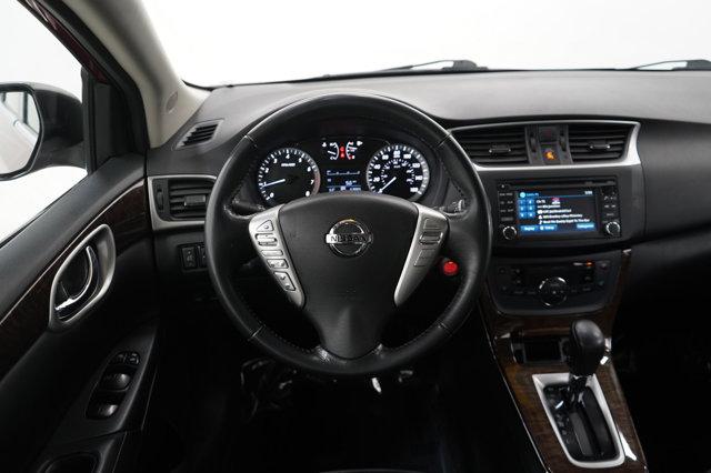 used 2015 Nissan Sentra car, priced at $13,599