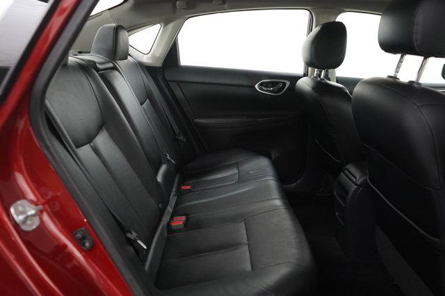 used 2015 Nissan Sentra car, priced at $13,599