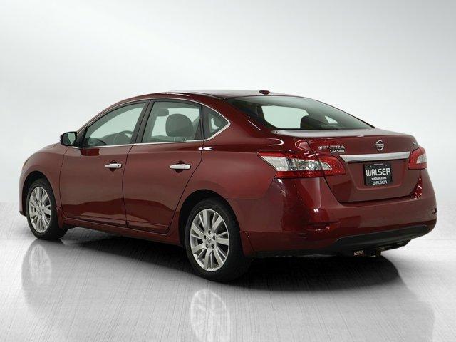 used 2015 Nissan Sentra car, priced at $13,599