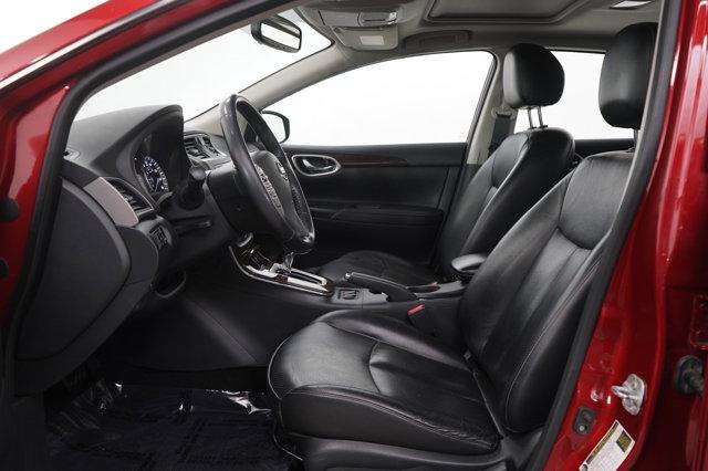 used 2015 Nissan Sentra car, priced at $13,599