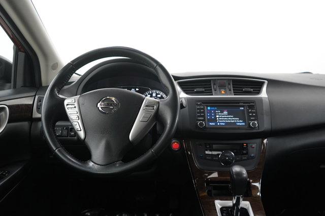 used 2015 Nissan Sentra car, priced at $13,599
