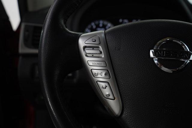 used 2015 Nissan Sentra car, priced at $13,599