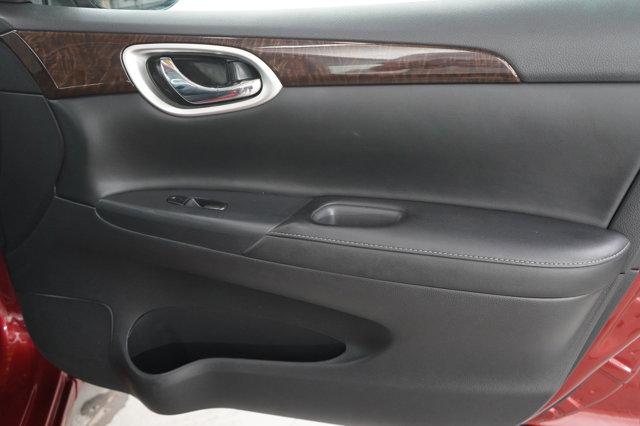 used 2015 Nissan Sentra car, priced at $13,599
