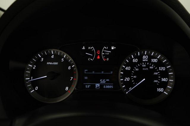 used 2015 Nissan Sentra car, priced at $13,599