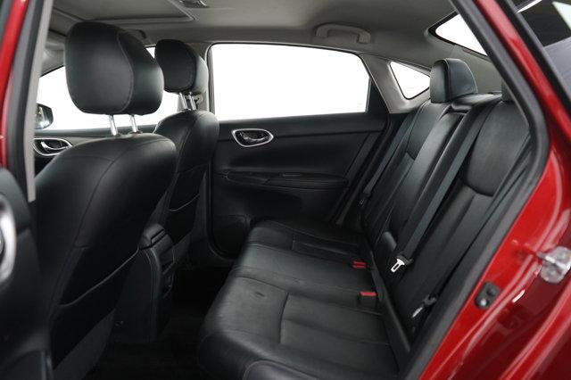 used 2015 Nissan Sentra car, priced at $13,599