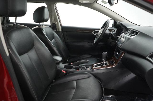 used 2015 Nissan Sentra car, priced at $13,599