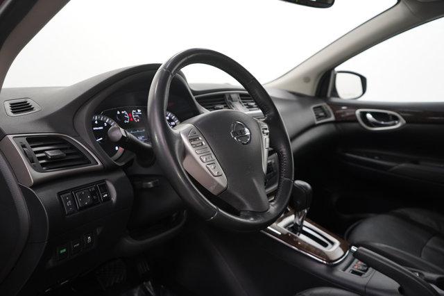 used 2015 Nissan Sentra car, priced at $13,599