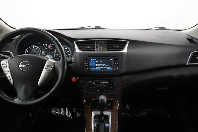 used 2015 Nissan Sentra car, priced at $13,599