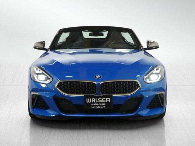 used 2020 BMW Z4 car