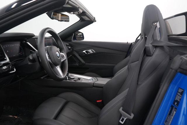 used 2020 BMW Z4 car