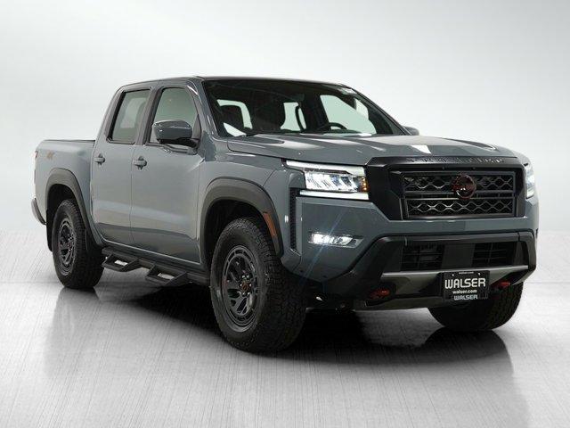 used 2024 Nissan Frontier car, priced at $37,998