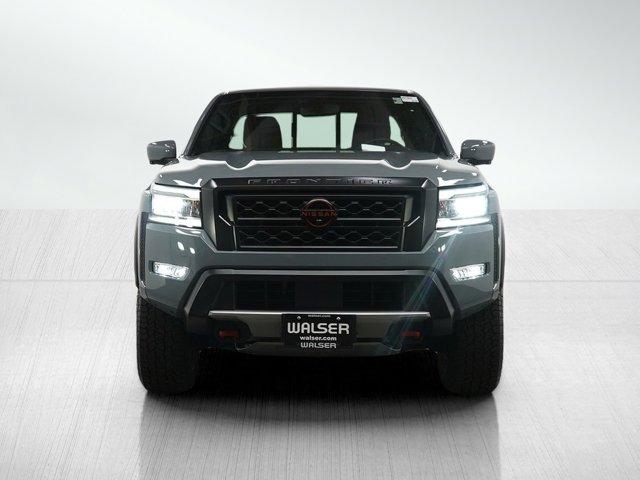 used 2024 Nissan Frontier car, priced at $37,998