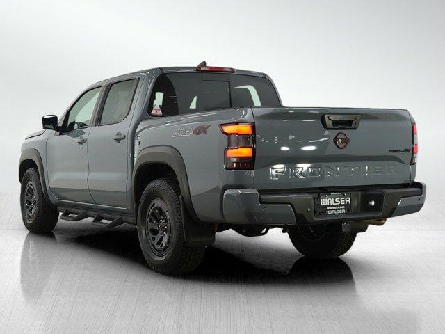 used 2024 Nissan Frontier car, priced at $37,998