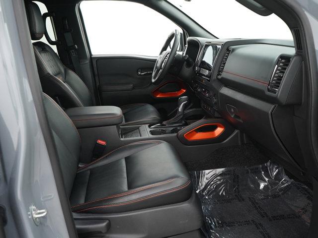 used 2024 Nissan Frontier car, priced at $37,998