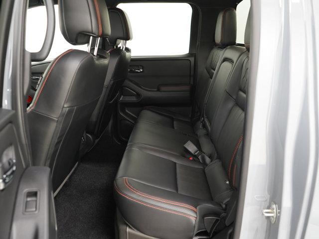 used 2024 Nissan Frontier car, priced at $37,998