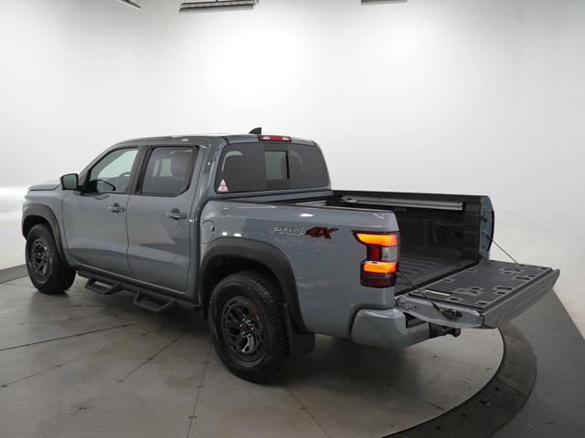 used 2024 Nissan Frontier car, priced at $37,998