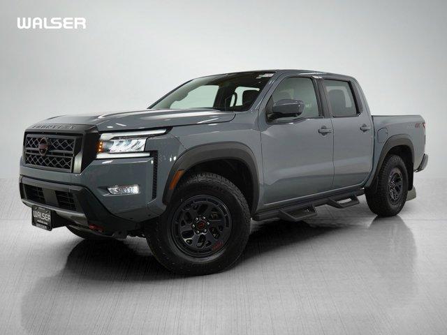 used 2024 Nissan Frontier car, priced at $37,998