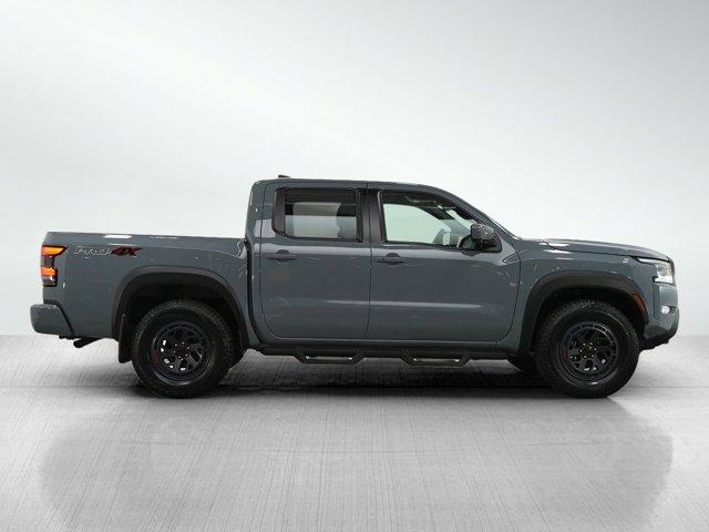 used 2024 Nissan Frontier car, priced at $37,998