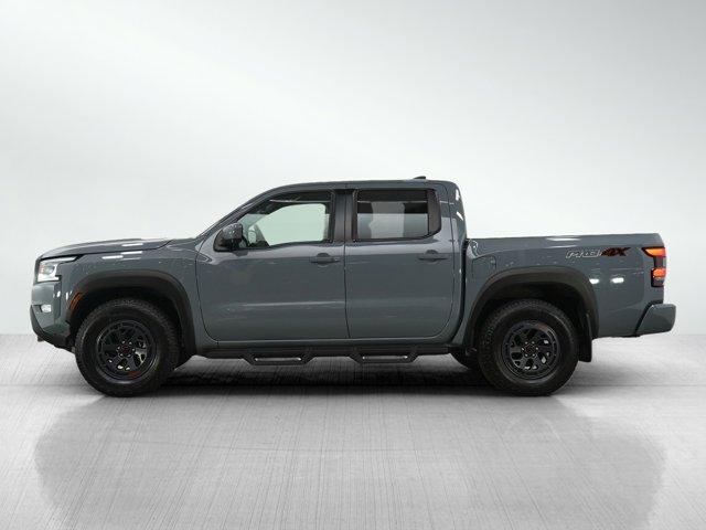 used 2024 Nissan Frontier car, priced at $37,998