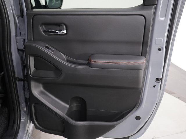 used 2024 Nissan Frontier car, priced at $37,998