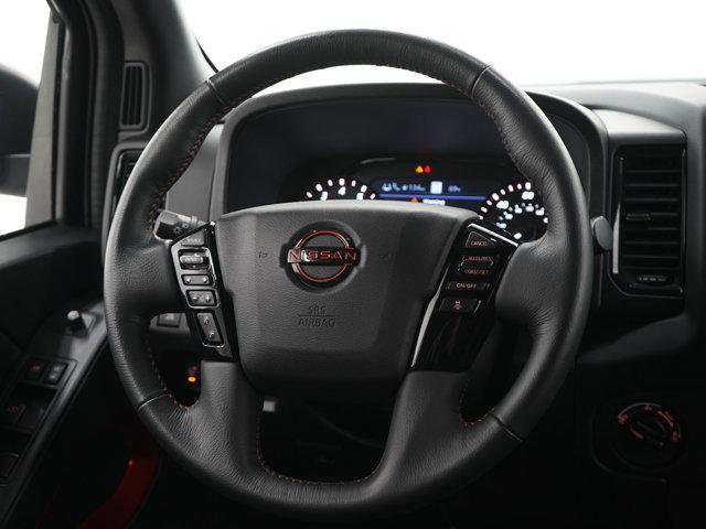 used 2024 Nissan Frontier car, priced at $37,998