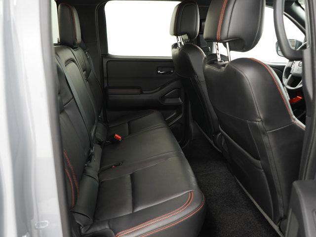 used 2024 Nissan Frontier car, priced at $37,998