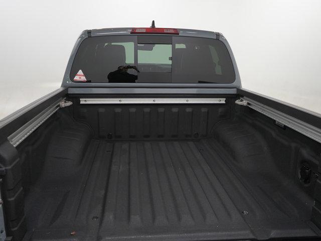 used 2024 Nissan Frontier car, priced at $37,998