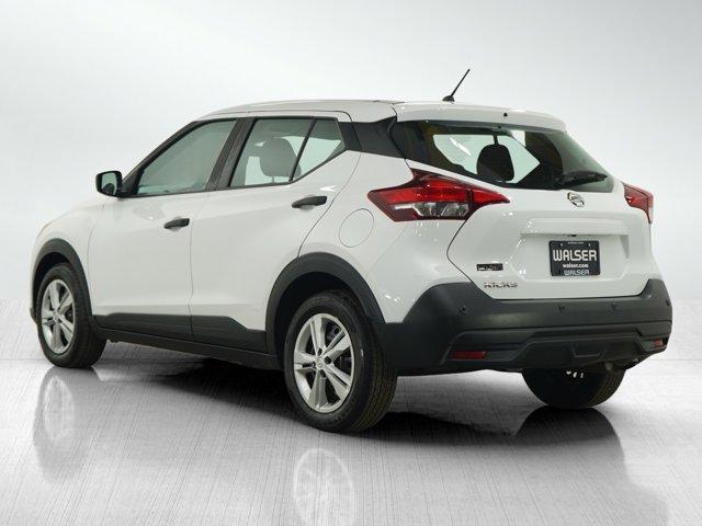 used 2020 Nissan Kicks car, priced at $12,998