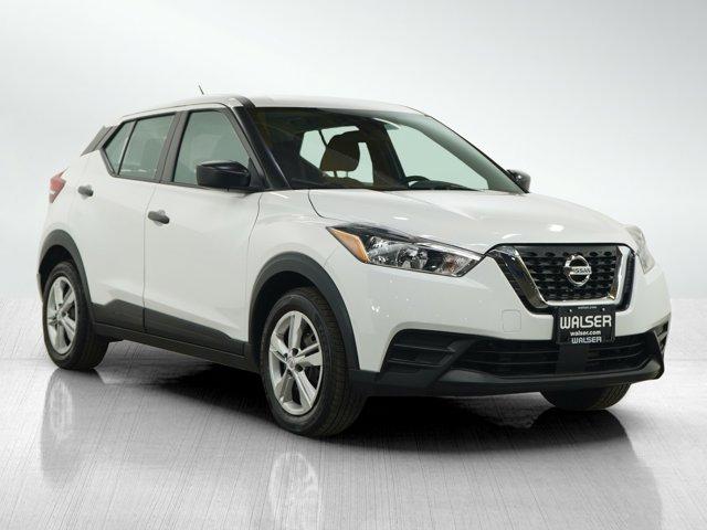 used 2020 Nissan Kicks car, priced at $12,998