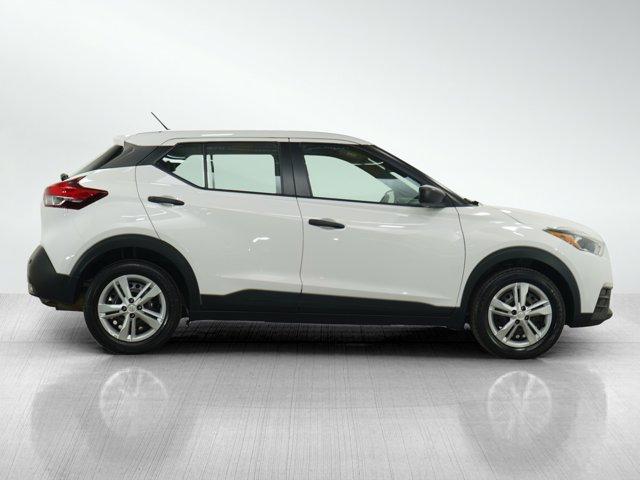 used 2020 Nissan Kicks car, priced at $12,998