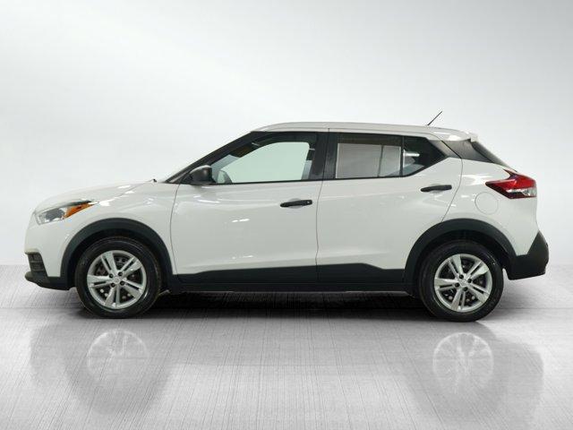 used 2020 Nissan Kicks car, priced at $12,998