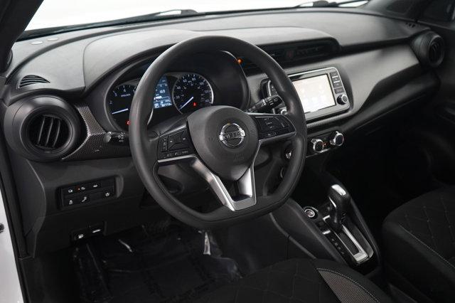 used 2020 Nissan Kicks car, priced at $12,998