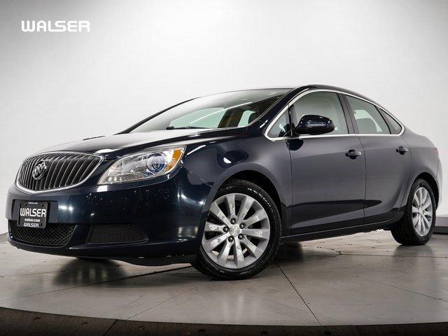 used 2016 Buick Verano car, priced at $10,499