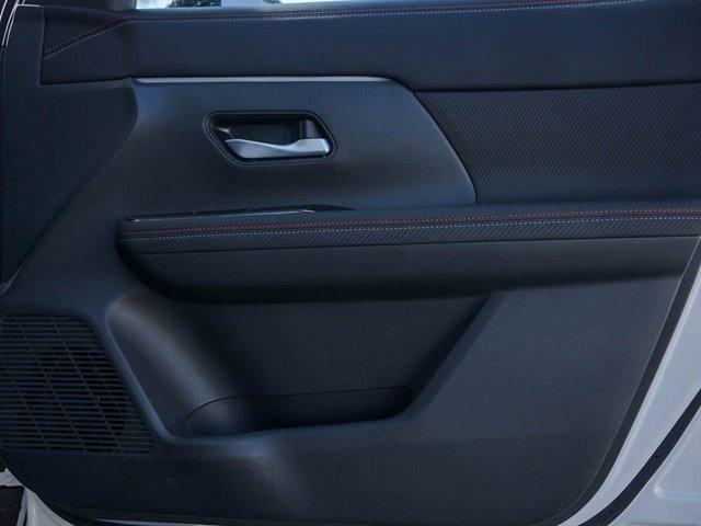 new 2025 Nissan Kicks car, priced at $30,199