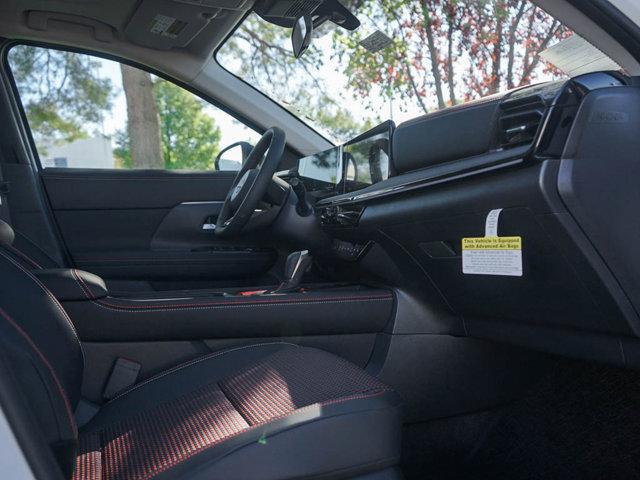 new 2025 Nissan Kicks car, priced at $30,199