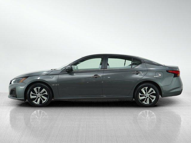 used 2024 Nissan Altima car, priced at $20,599