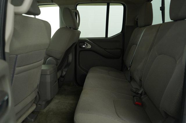 used 2014 Nissan Frontier car, priced at $16,998