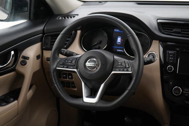 used 2018 Nissan Rogue car, priced at $13,899