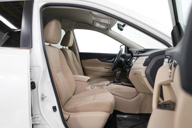 used 2018 Nissan Rogue car, priced at $13,899
