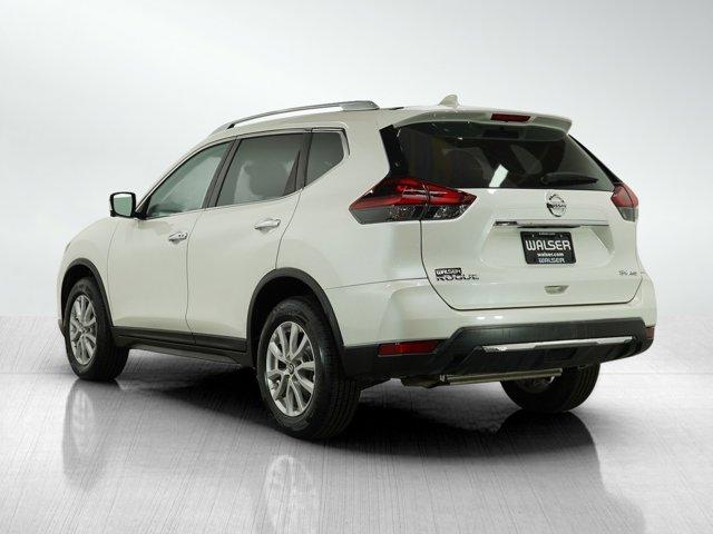 used 2018 Nissan Rogue car, priced at $13,899