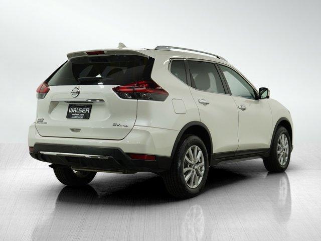 used 2018 Nissan Rogue car, priced at $13,899